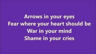 Foo Fighters - Arrows Lyrics