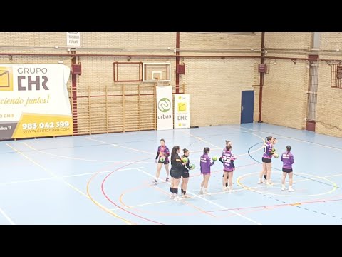 Chr Hand Vall - UB Lavadores