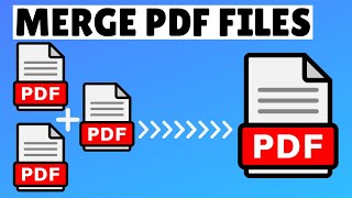 How to Merge PDF Files into One