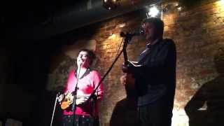 Caitlin Cary &amp; George Huntley &quot;Lay Me Down&quot;