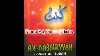 Download lagu Kuntu an thola al badru... mp3