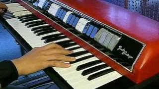 Video thumbnail for Fender Contempo Organ demo1 [organ69] by organ69