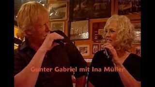 Gunter Gabriel im Duett mit Ina Müller
