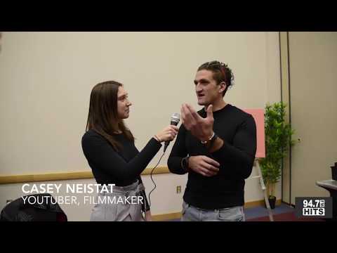 94.7 Hits FM at Influence Toronto