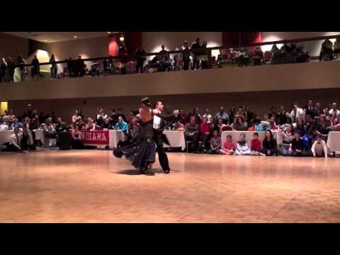 Arnold 2013 Quickstep Showcase (Mircea Cernev & Ana-Maria Cernev)