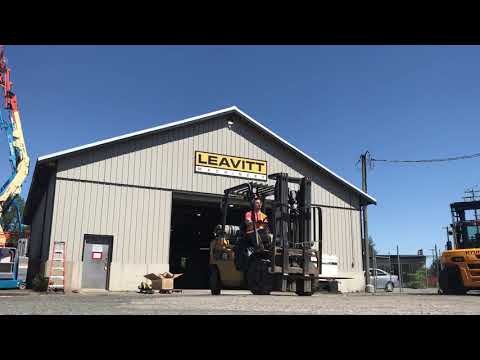 Eqc009704 - Cat GP25N