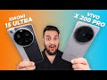 BEST Camera Phones Of India Vivo X200 Pro Vs Xiaomi 15 Ultra ULTIMATE Test