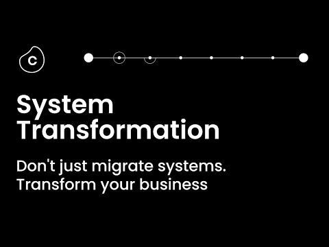 System Transformation with Celonis: Motion Graphics Explainer | Business Success