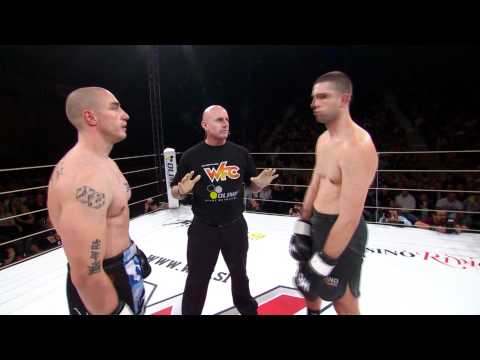 Denis Chorchyp vs Marko Tomic WFC 15: OLIMP Sport Nutrition