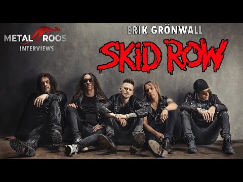 Skid Row's New Singer Says He Was 'Scared' Before His First Performance ...