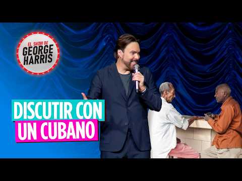 El Show de George Harris 16/12/24 - Ahora reír es malo 😨