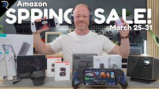 These Amazon Spring Sale Deals Are TOO GOOD To Pass Up! - Amazon Big Spring Sale 2026