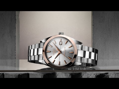 TISSOT | Gentleman Powermatic 80 Silicium Solid 18K Gold