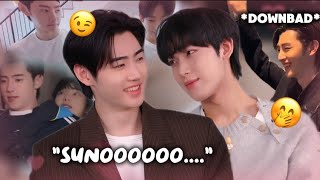 Download lagu just sunoo and sunghoon serving insane chemistry to the highest level💗🥰 mp3