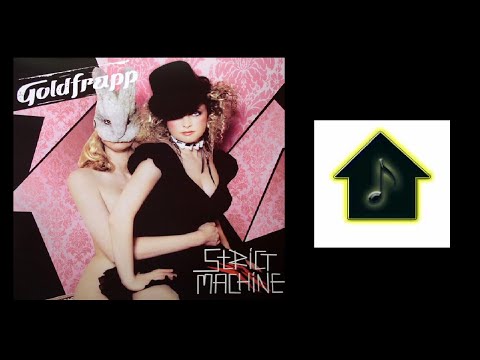 Strict Machine Victor Calderone Remix By Goldfrapp Samples Covers And Remixes Whosampled whosampled