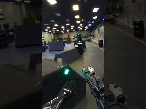 Skilled Airsoft match