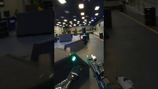 Skilled Airsoft match