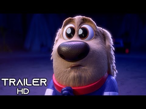 StarDog And TurboCat (2019) Trailer