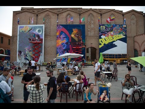 MEETING OF STYLES FRANCE 2018 - Official Aftermovie | Festival International de Graffiti