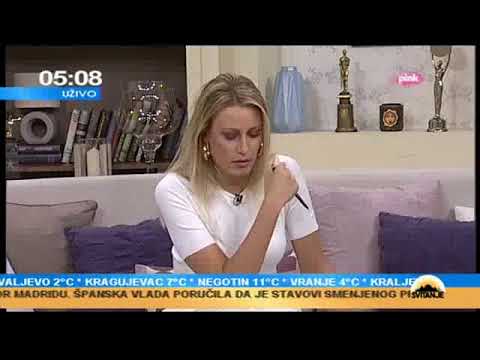 TV Pink, emisija "Svitanje", Kampanja "Nađi vremena", 29.10.1973