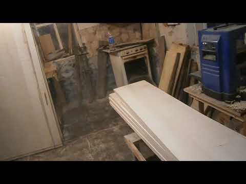 Резьба по дерева. Начинаем резать кровати.