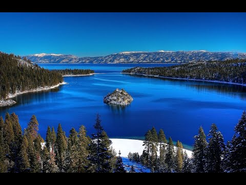 Fabian Payr - Lake Tahoe
