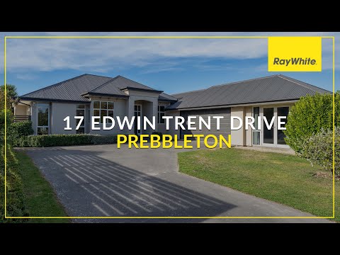 17 Edwin Trent Drive, Prebbleton, Selwyn, Canterbury, 4房, 2浴, 独立别墅