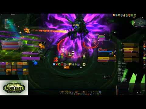 Mythic Kin'garoth Vengeance DH Guide