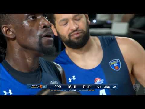 AdmiralBet ABA League 2025/26, Round 17 match: Spartak Office Shoes - Budućnost VOLI (31.1.2026)