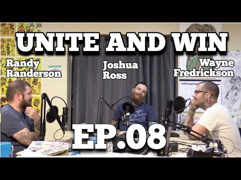UNITE AND WIN Podcast - EP.08 - Thunderdome Tattoo