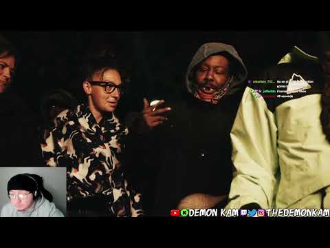 Demon Kam Reacts to Ybcdul - Bowls 2 Cash (Official Video) DIR. @1mirs #trending #viral #philly