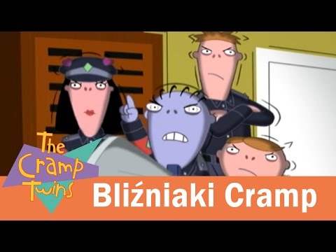 Groźni Obrońcy - Ale jajo! - Bliźniaki Cramp 31