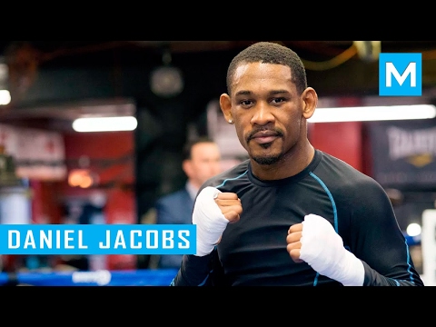 Daniel Jacobs Champions Boxing Training | Muscle Madness