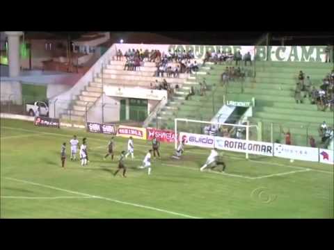 Coruripe 0 x 1 CSE 2014