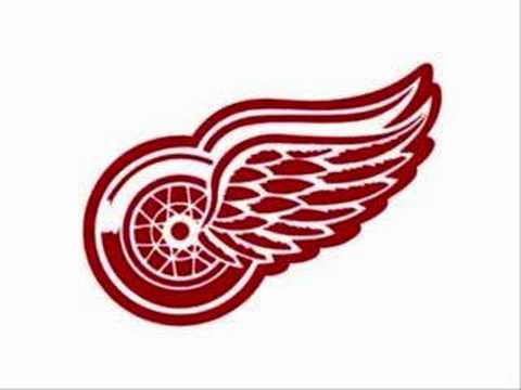 Detroit Red Wings Goal Horn 07-08