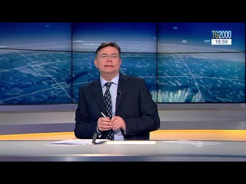 Tg2000 del 14 marzo 2020 - Edizione delle 18.30