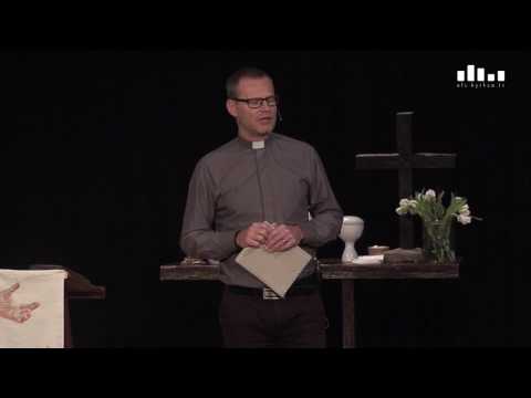 En kyrka som vill vidare - Magnus Lennartsson - 170205