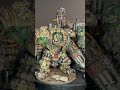 Gearguts Bosses #miniaturepainting #miniature #warhammer #warhammer40k #orks #40k #3dprinting