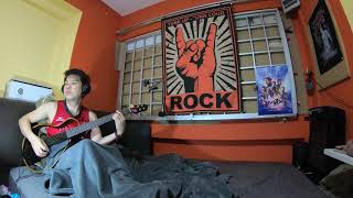 \m/SIMULA HANGGANG HULI GUITAR SONG COVER