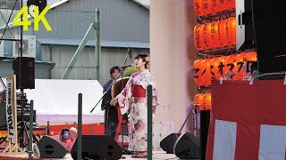 2019 すみだ錦糸町 河内音頭大盆踊り Kawachi Bon festival dance