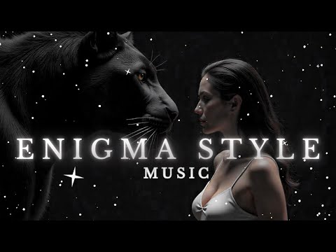 ENIGMA Style Music 2025 | Relaxing New Age Sound by Albert Van Deyk