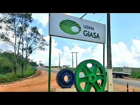 Olha ai as máquinas da usina giasa grupo olho d água na paraiba 🚜🚜🚜🚜🚜🚜🚜🚜🚜🚜🚜🚜