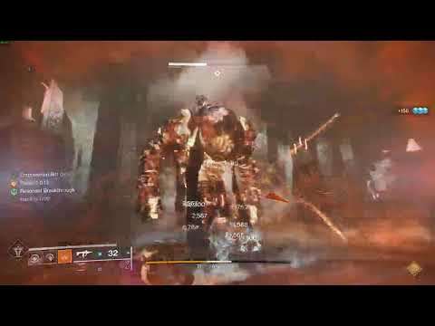 Solo Caretaker - Season of the Plunder