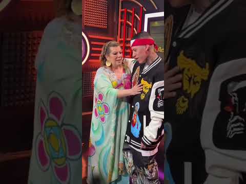 Santa Fe Klan y Margarita La Diosa De La Cumbia 🇲🇽❤️