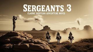 Sergeants 3 (1962) | Full Movie | Starring Frank Sinatra &amp; Dean Martin