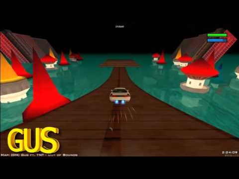 [DM] Gus ft. TNT - Out of Bounds