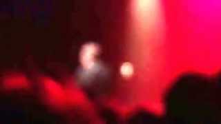 Angela's Eyes, Guy Garvey, Shepherd's Bush Empire, 1st Dec 2015