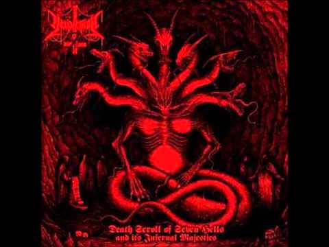 Hellvetron - Abaddon - Wings Of Perdition