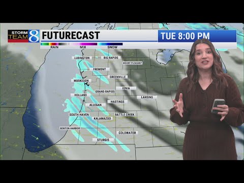 Storm Team 8 Forecast, Daybreak, 012726