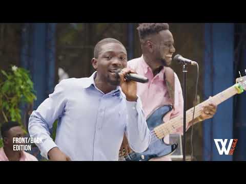 The Band FRA! - Waaka Afrique Full Set (August 2021)